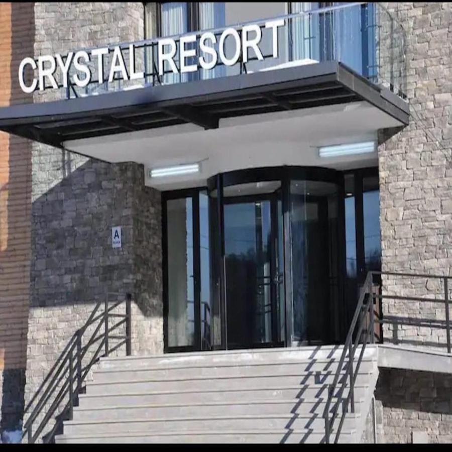 Krystal Resort Apartment A108 Bakuriani Kültér fotó