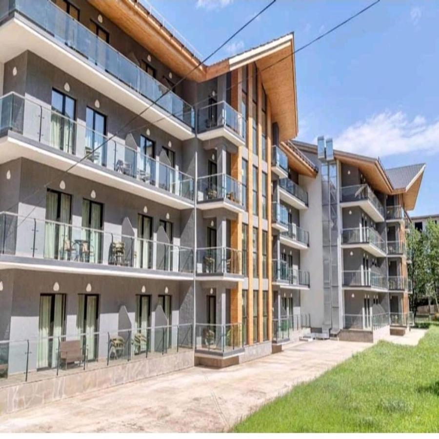 Krystal Resort Apartment A108 Bakuriani Kültér fotó