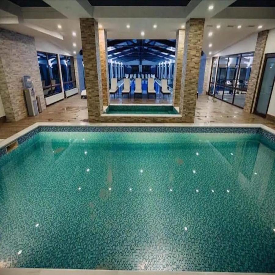 Krystal Resort Apartment A108 Bakuriani Kültér fotó