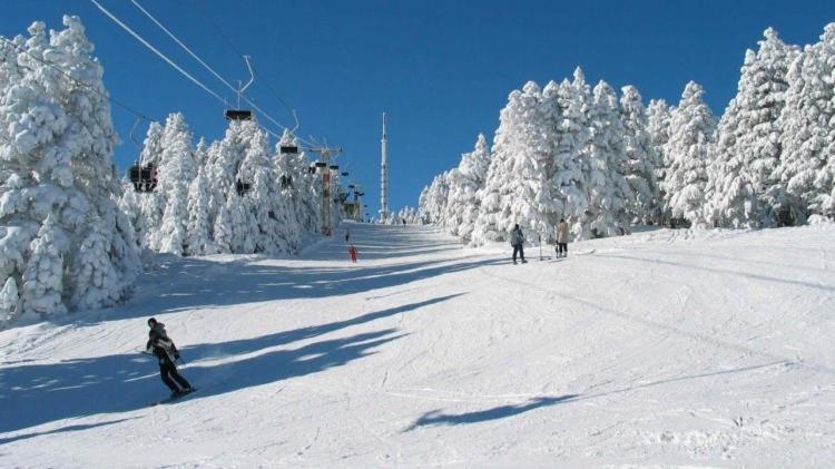 Krystal Resort Apartment A108 Bakuriani Kültér fotó