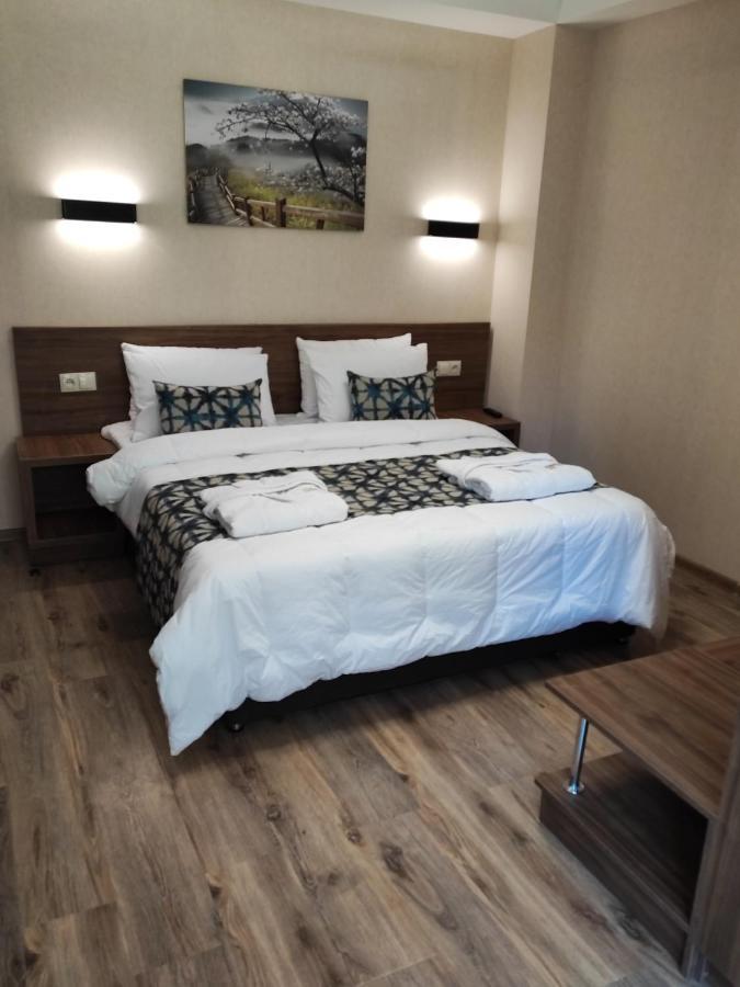 Krystal Resort Apartment A108 Bakuriani Kültér fotó