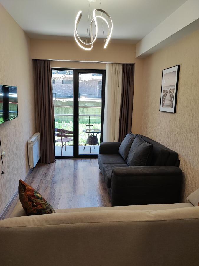 Krystal Resort Apartment A108 Bakuriani Kültér fotó
