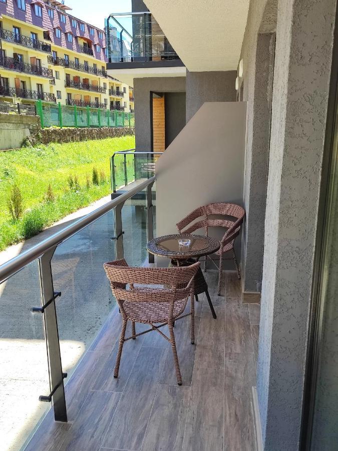 Krystal Resort Apartment A108 Bakuriani Kültér fotó