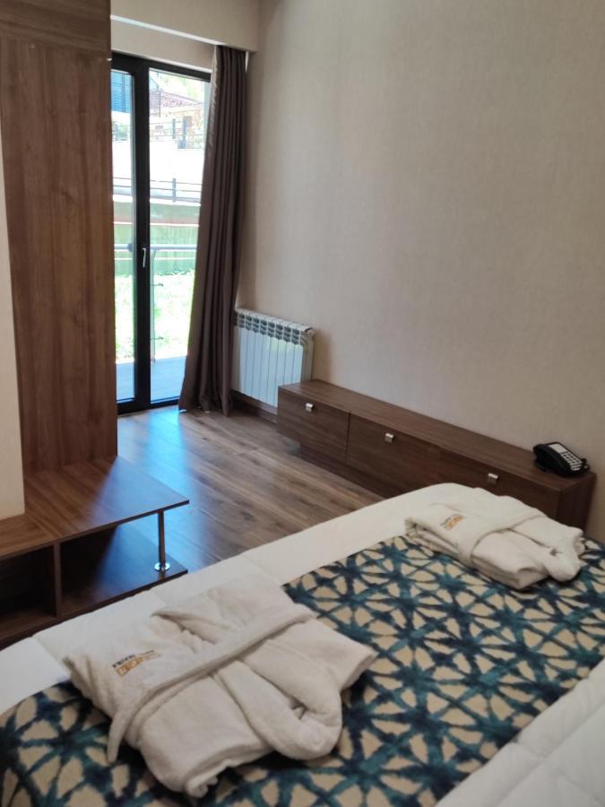 Krystal Resort Apartment A108 Bakuriani Kültér fotó
