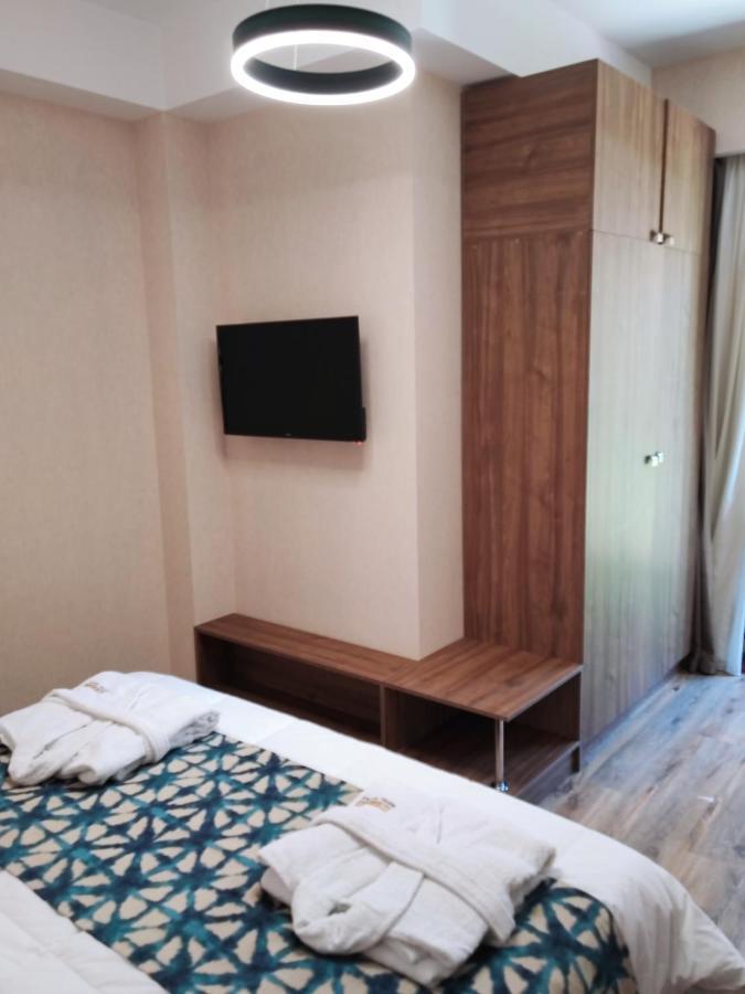 Krystal Resort Apartment A108 Bakuriani Kültér fotó