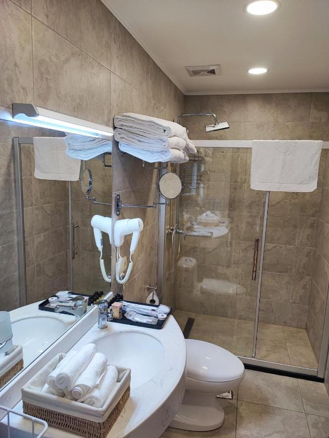 Krystal Resort Apartment A108 Bakuriani Kültér fotó